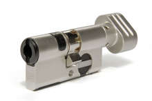 Afbeeldingen van Bluecompact dubbeleknop cilinder Bi65/Bu65 BO 04 MK