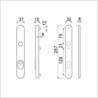 Afbeeldingen van Ami Smalschild, VHB 257/37/2 KT pc72 dd=54-60mm