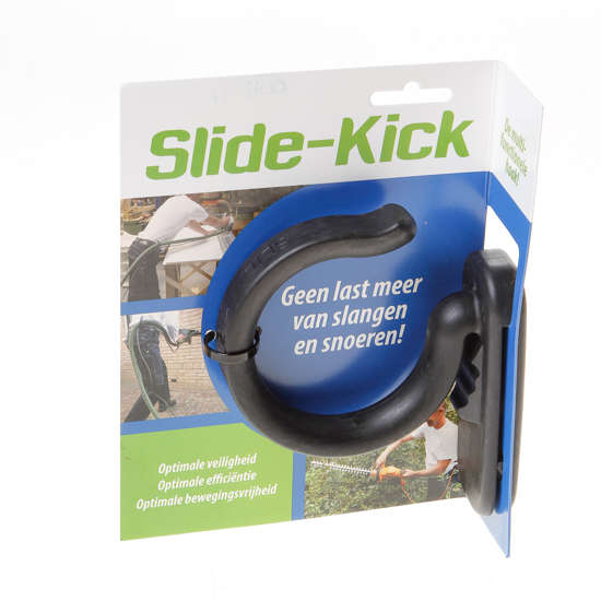 Afbeeldingen van Slide-Kick snoer en slanghouder 9710001