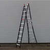 Afbeeldingen van Altrex Nevada 2-delige reformladder NZR 2052 2 x 10