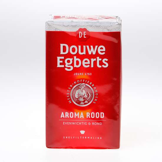 Afbeeldingen van Douwe Egberts Aroma rood  500 gram