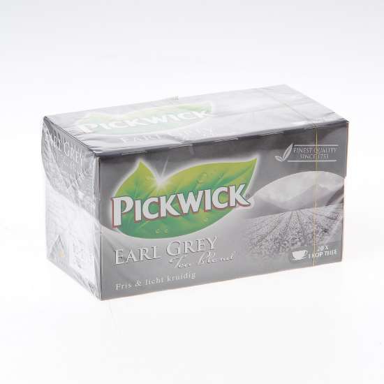 Afbeeldingen van Pickwick Earl Grey 20 x 2 gram