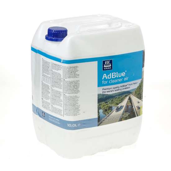 Afbeeldingen van Adblue can 10 liter