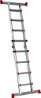 Afbeeldingen van Vouwladder Kelfort 4x4 